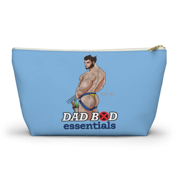 Dad Series "Wolverine" / Accessory Pouch w T-bottom